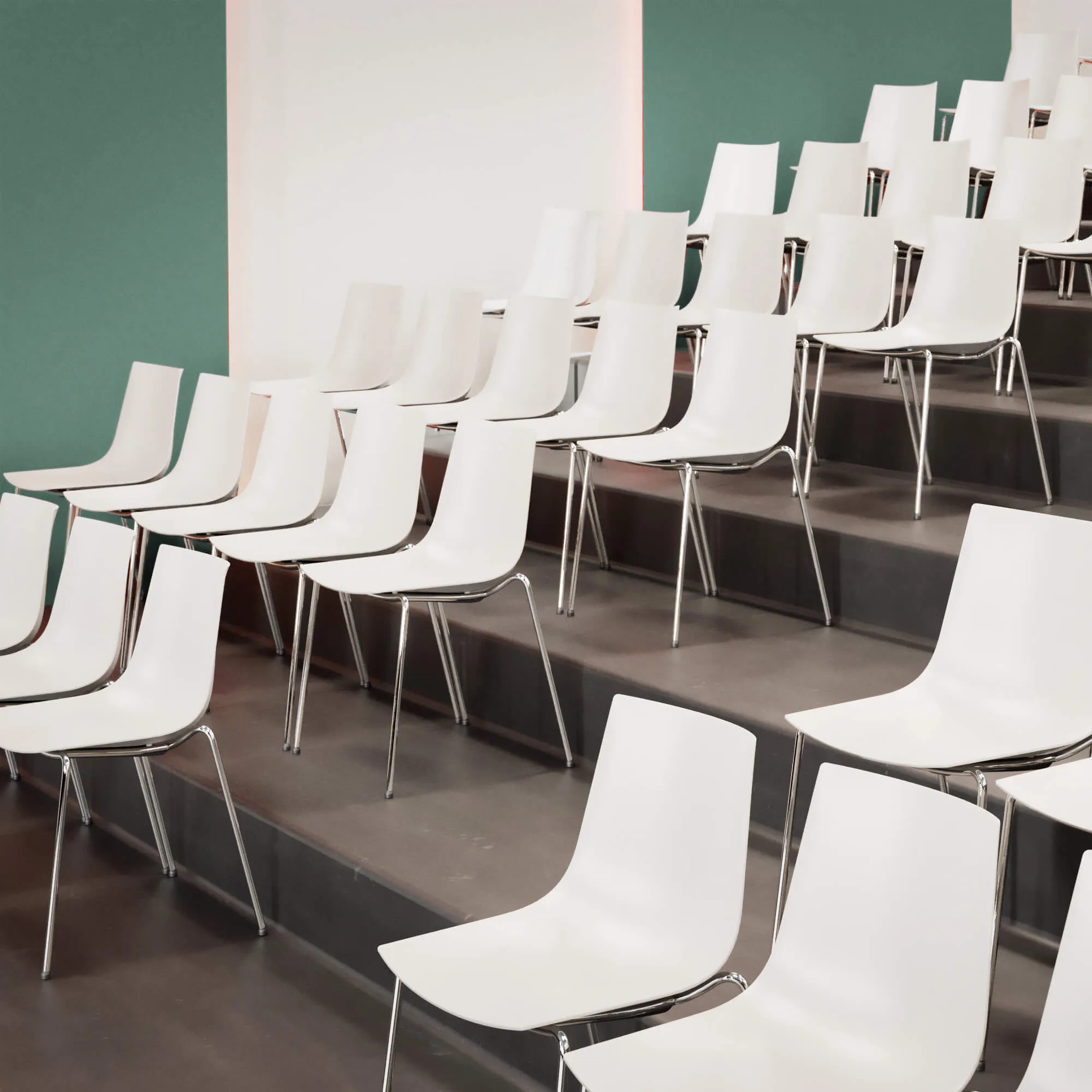 zaalstoel girsberger zaal