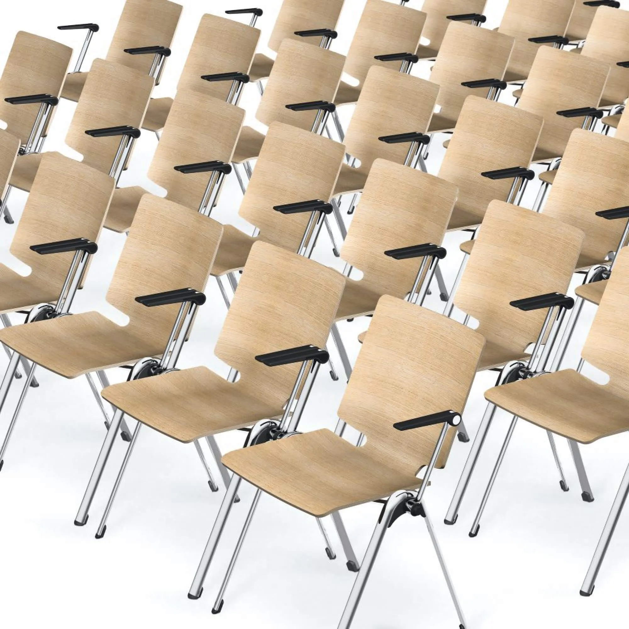 zaalstoel interstuhl zaal