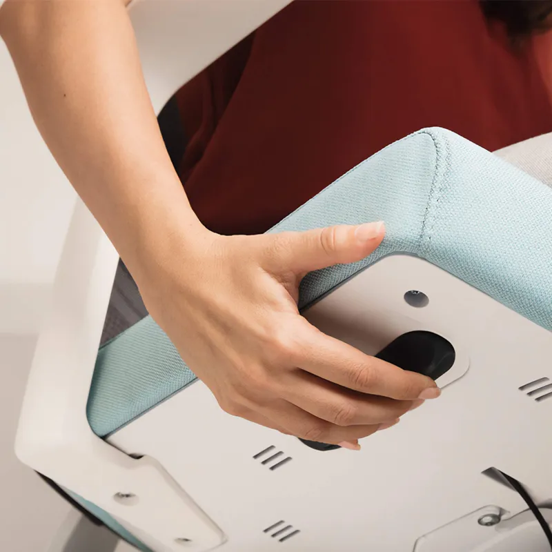 kantoor inrichting ergonomisch werken interstuhl