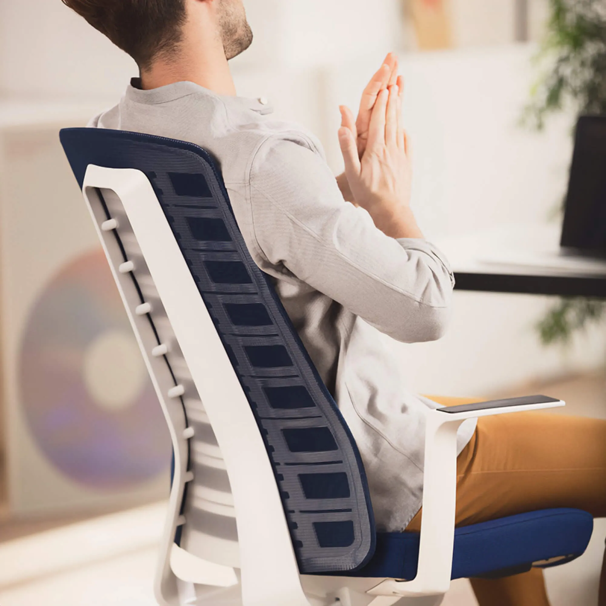 kantoor inrichting ergonomisch werken interstuhl