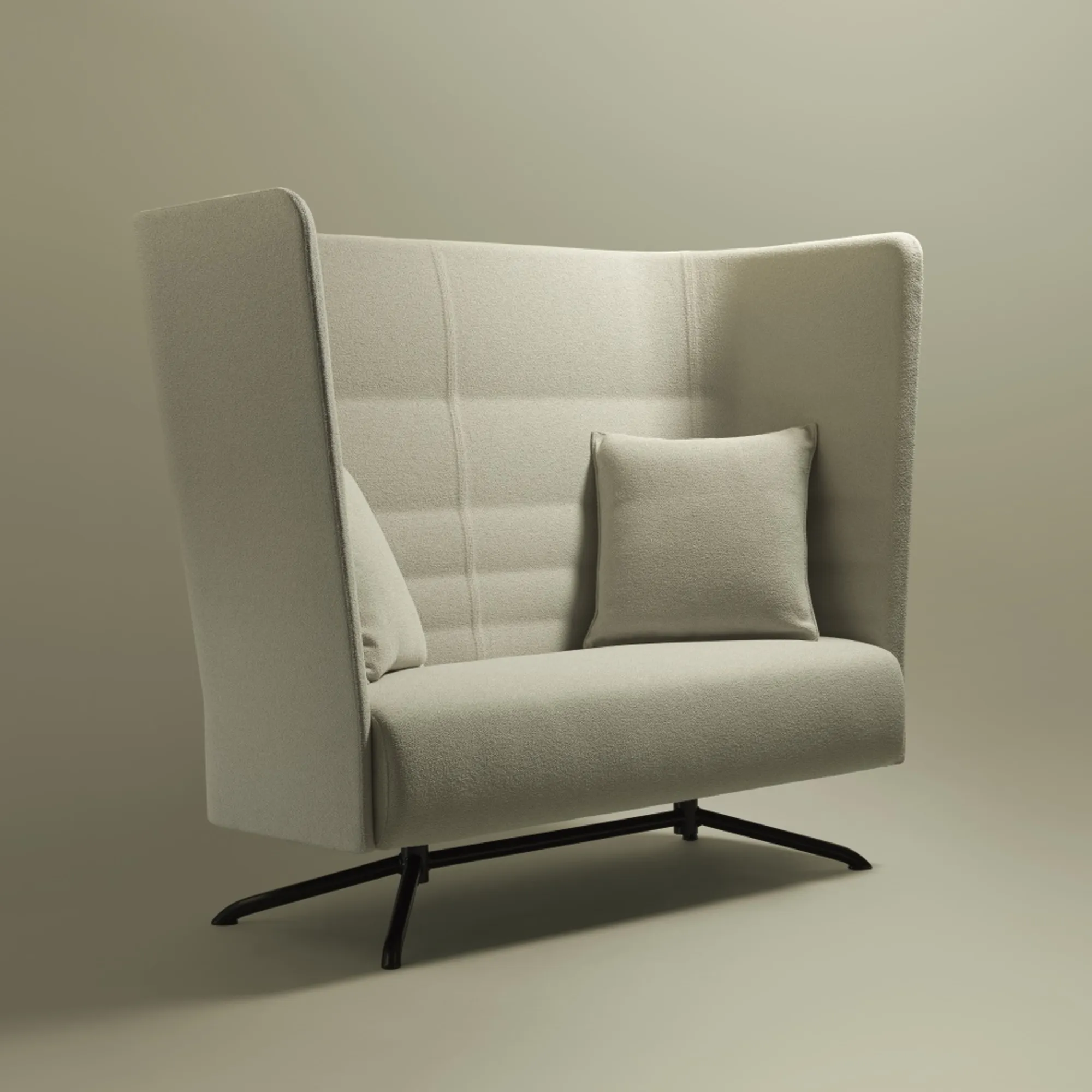 Swan products akoestische fauteuil CELL