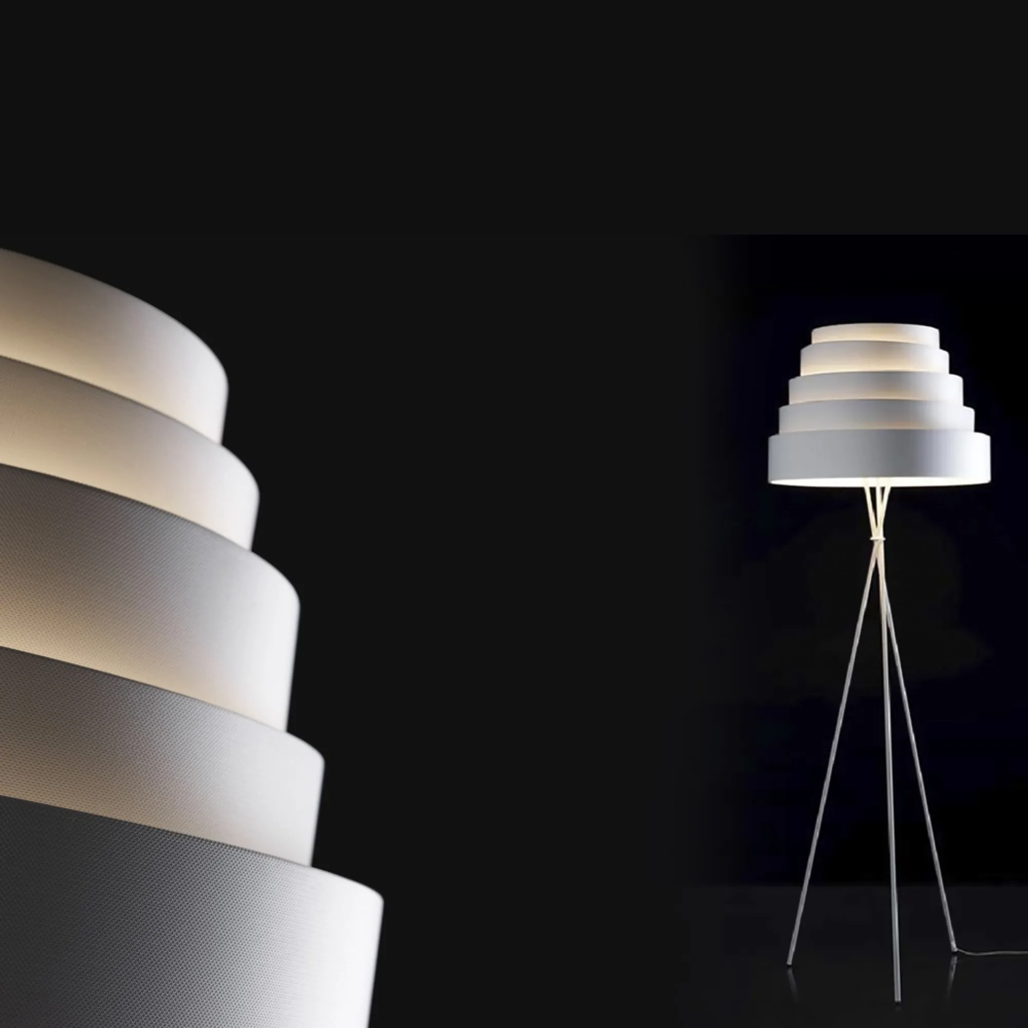 Swan products lamp Babel-combi