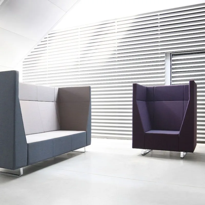 Bejot Voo Voo 9XX kantoorbank modulaire bank modulair akoestische bank toc Bejot Voo Voo 9XX kantoorbank modulaire bank modulair akoestische bank toc