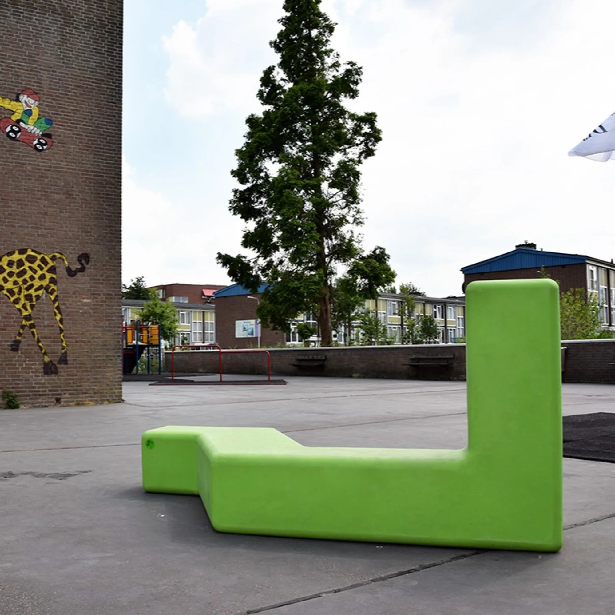TOCTOLP Boa outdoor zitmeubel