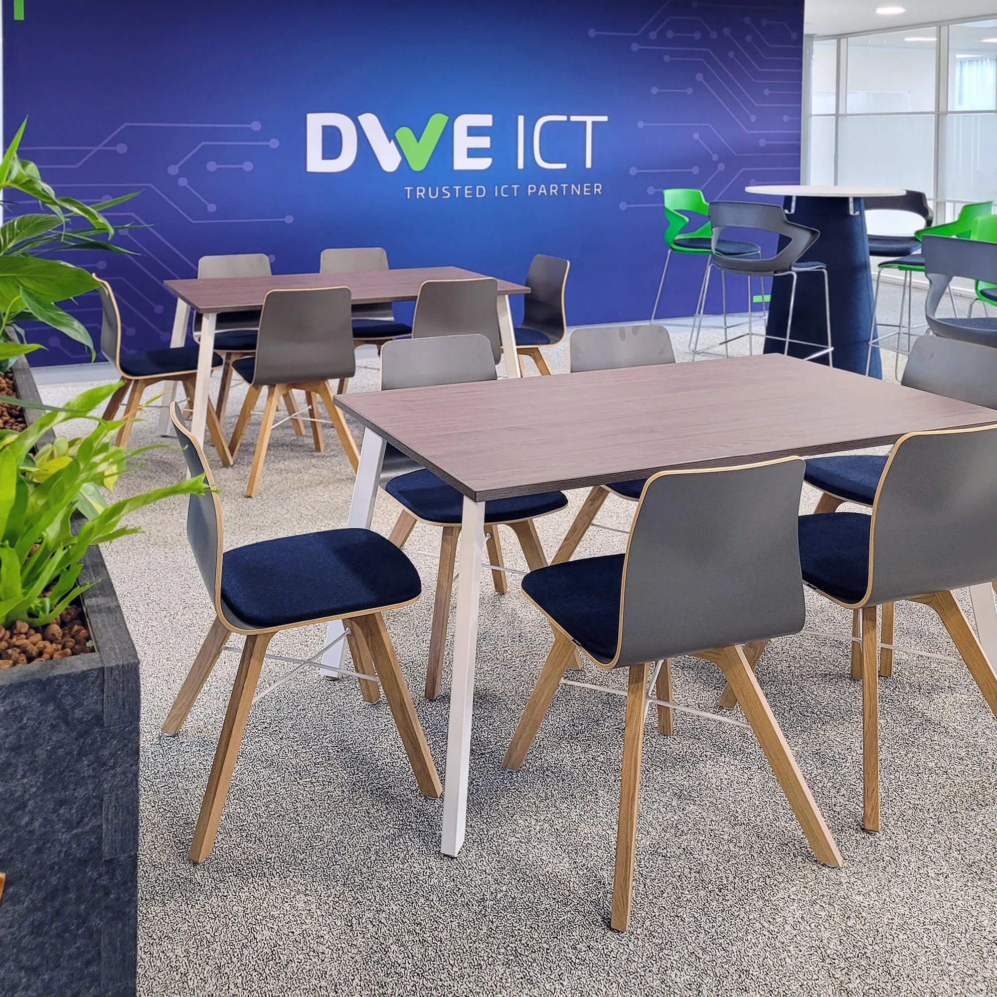 horeca inrichting kantine bejot