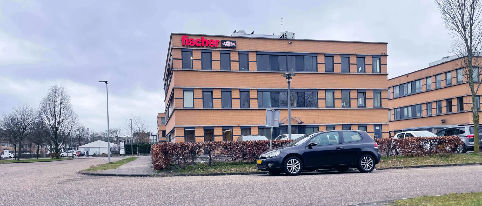 kantoorinrichting fischer