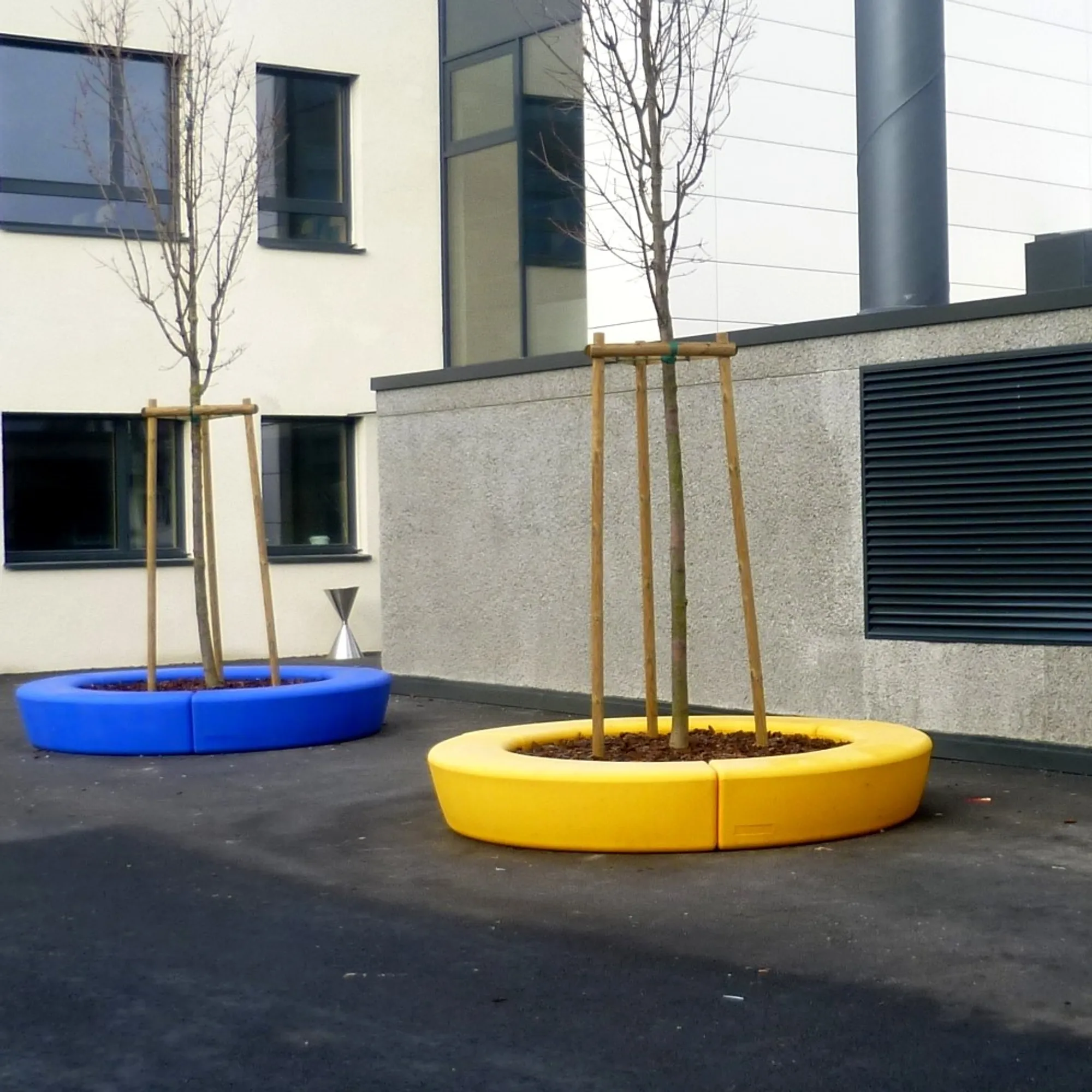 outdoor zitsysteem buitenbank