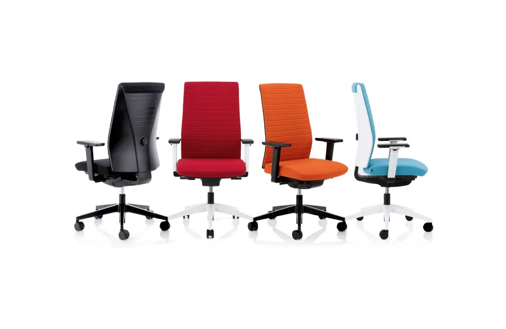 bureaustoel koehl tempeo wave sfeer