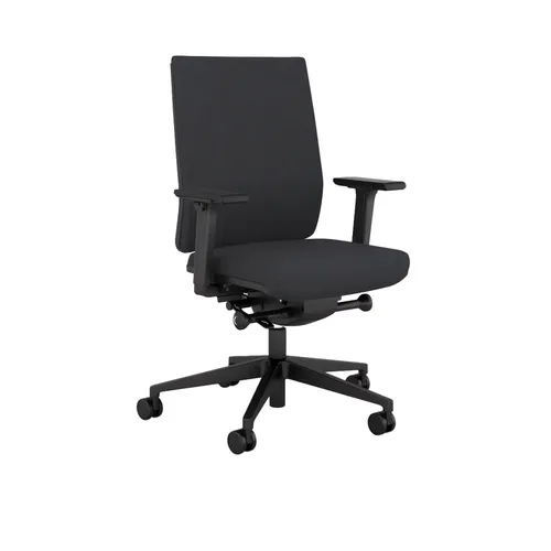 bureaustoel viasit f1 stof bureaustoel viasit f1 stof