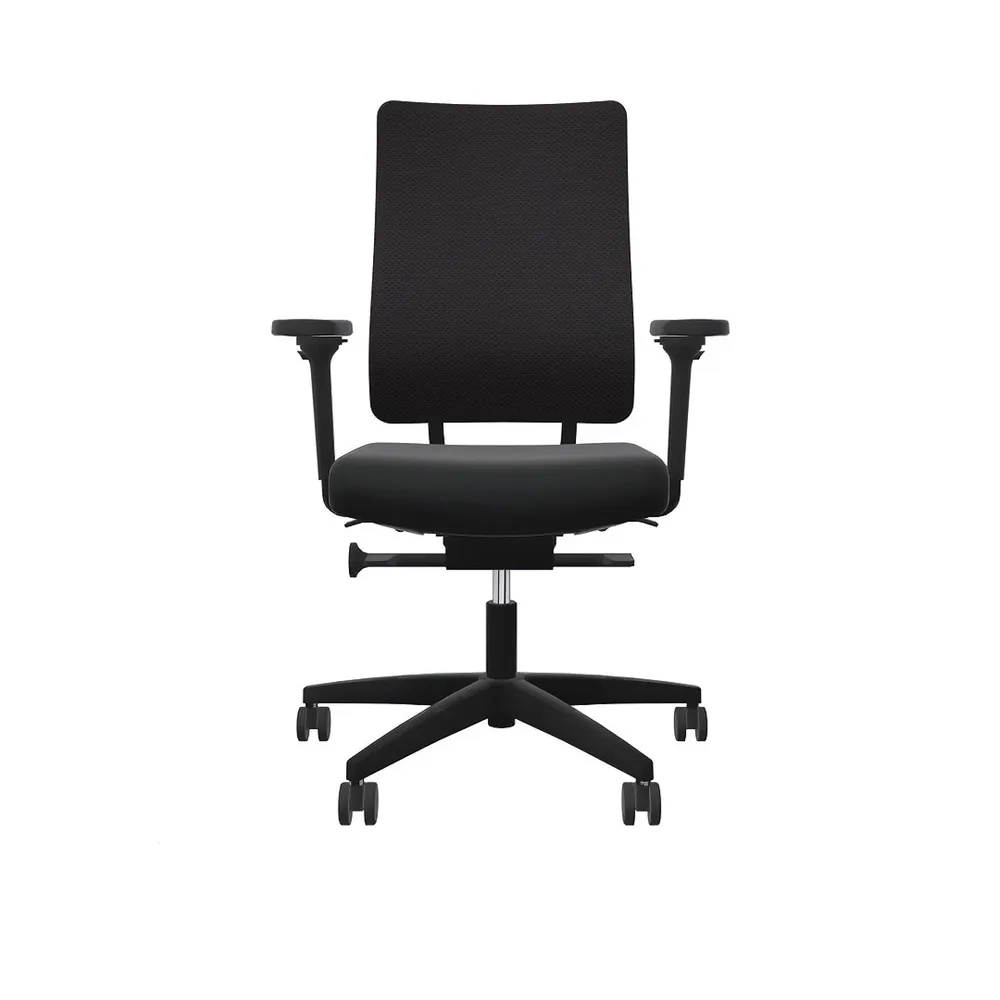 bureaustoel viasit newback