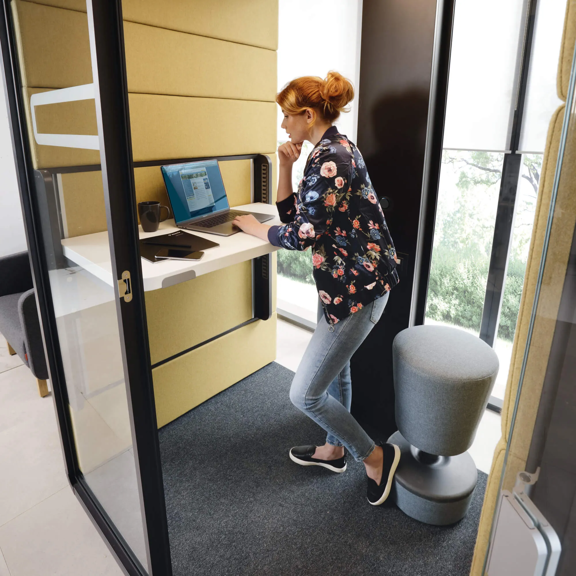 kantoor inrichting ergonomisch werken bejot