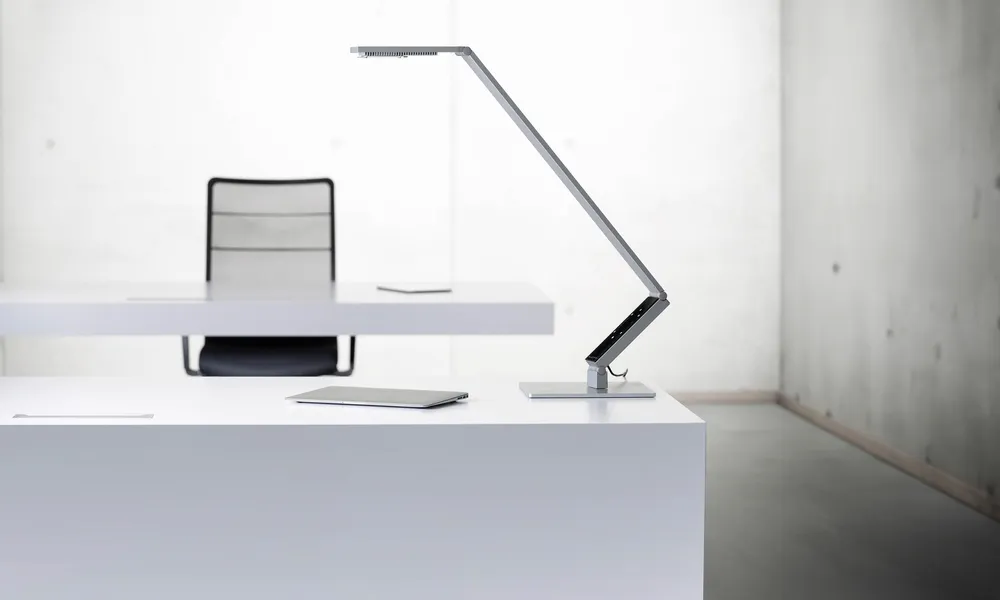 werkplek verlichting luctra table pro werkplekverlichting