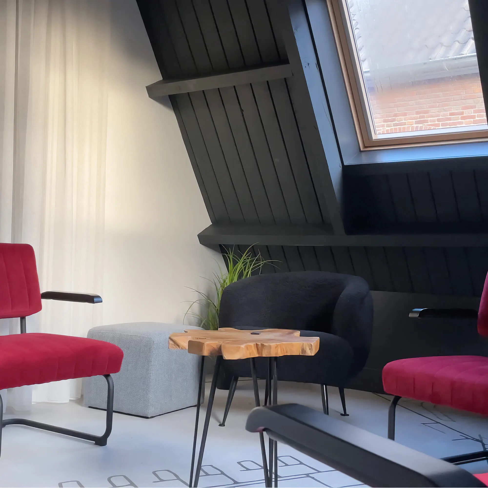 horeca inrichting lunchroom bejot