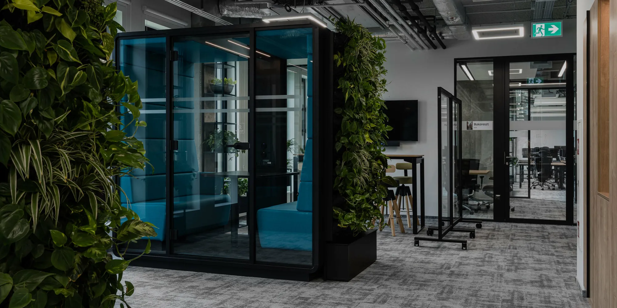 interieur beplanting mikomax hush meet interieur beplanting mikomax hush meet