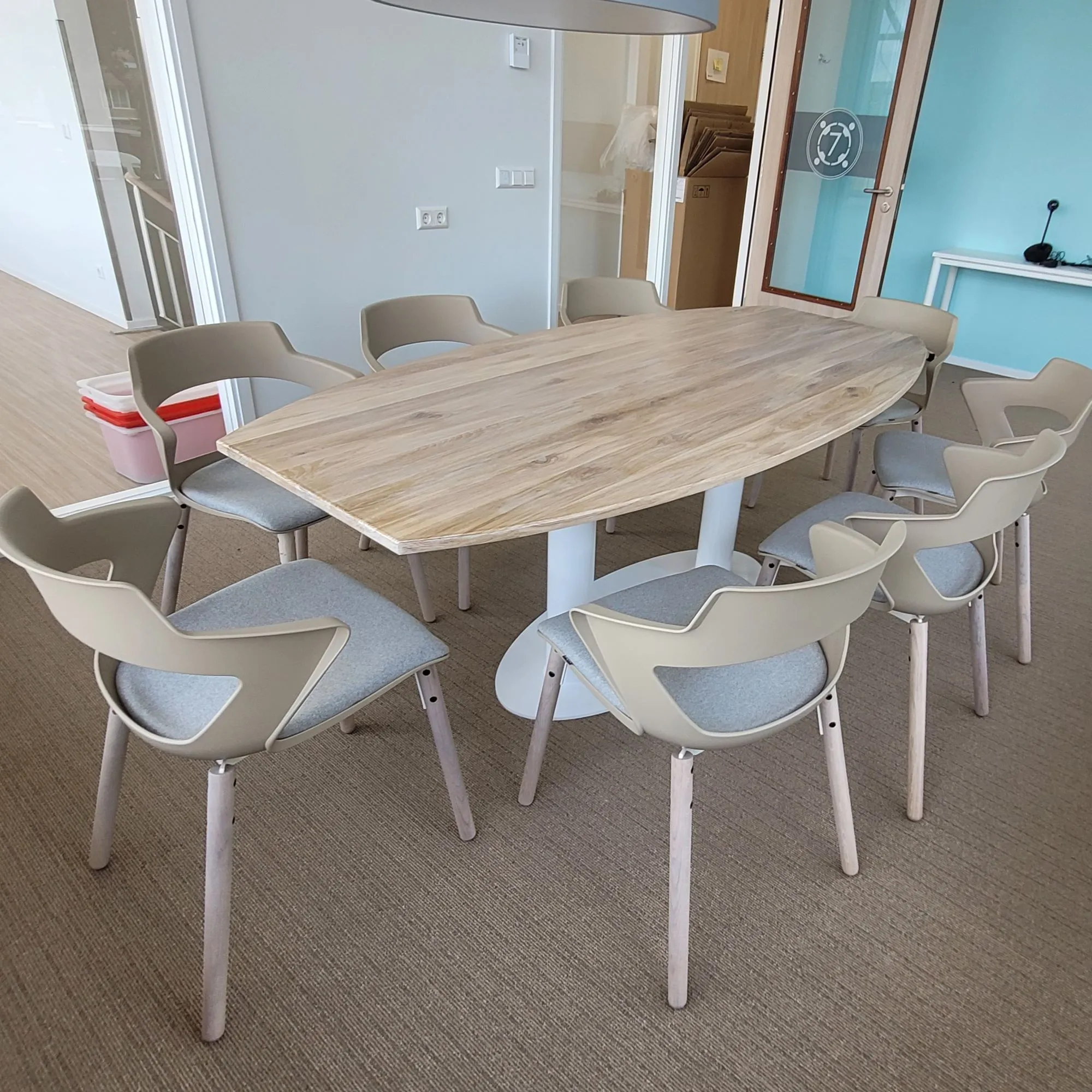 kolompoot tafel palmberg