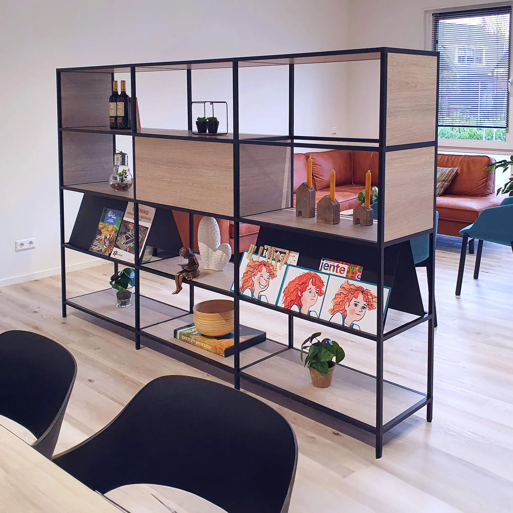 schoolinrichting p5 kast palmberg