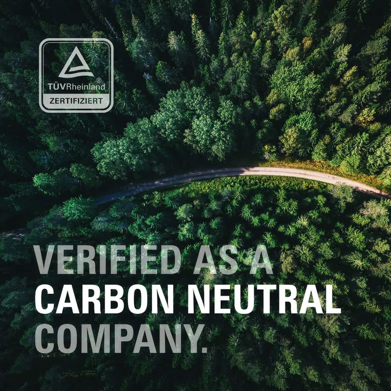 Carbon neutraal certificatie Carbon neutraal certificatie