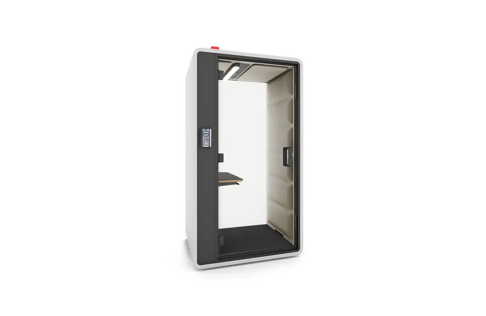 TOC Hushoffice hushFreeS office call booth
