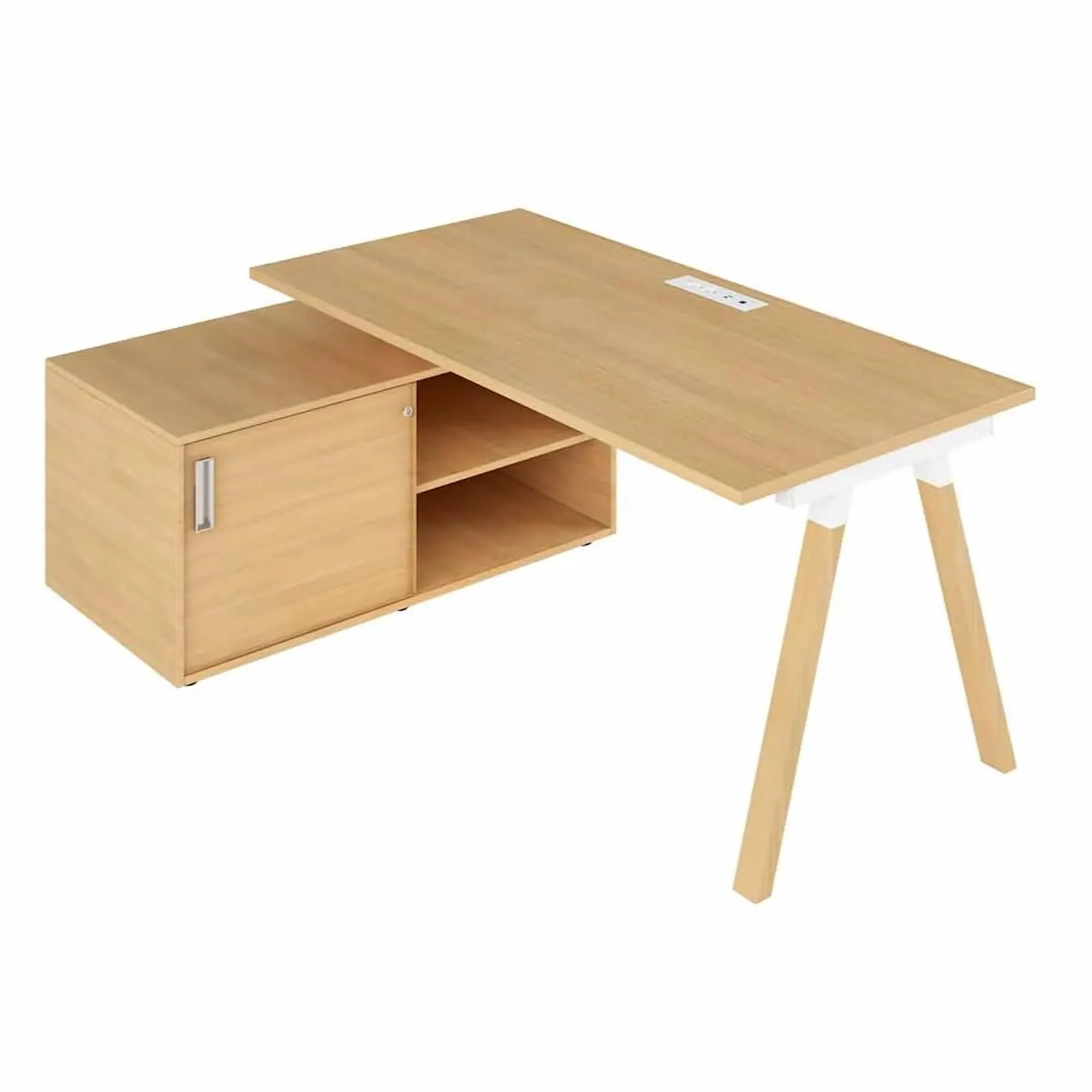 Mikomax Flexido bureautafel werkplekken
