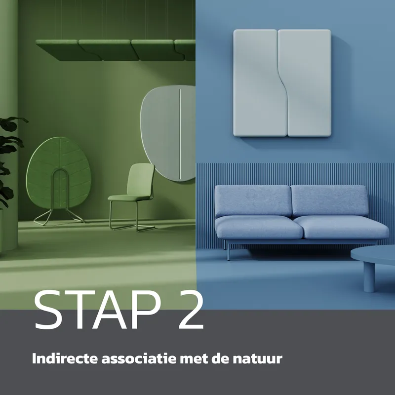 kantoorinrichting-biophilic design-5-stappen 1000x1000px2