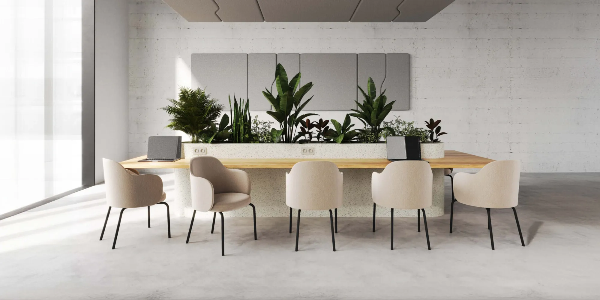 kantoorinrichting-biophilic design-bejot 2000x1000px7