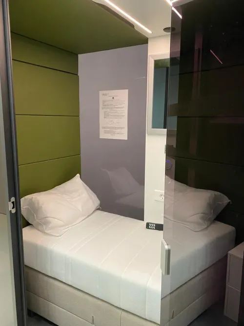 Slaapcabine-boxspring-mikomax Slaapcabine boxspring mikomax powernap
