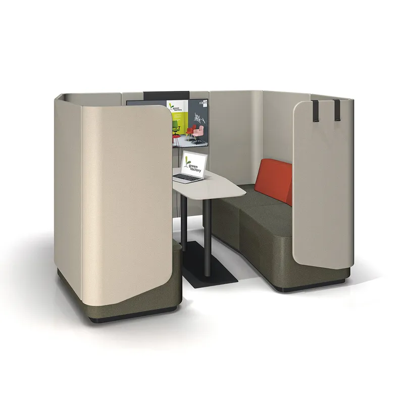 Organic-Link-Booth-conference-soft-seating-akoestiek Organic Link Booth conference soft-seating akoestiek