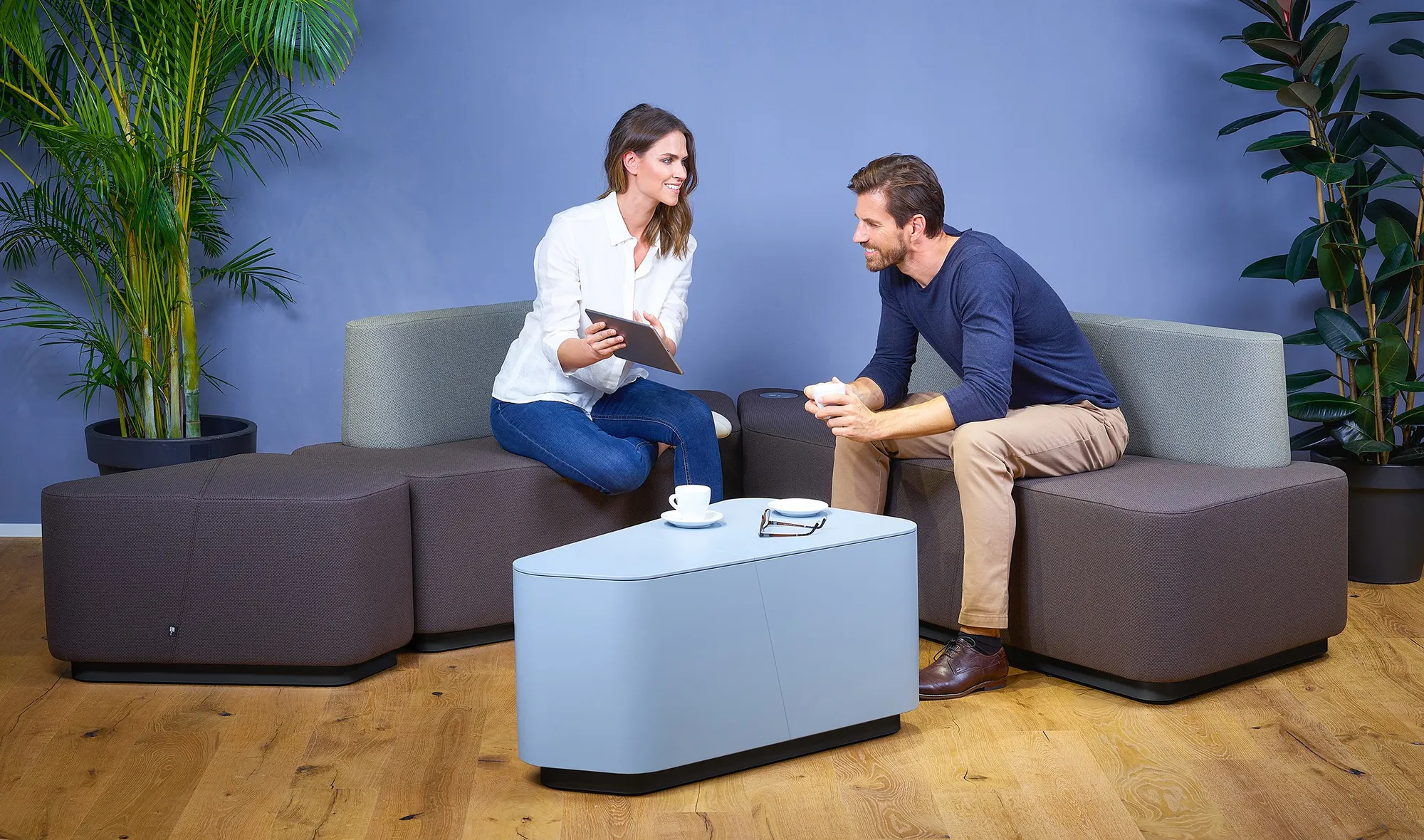 Viasit-Ambiente-Organic-Office-soft-seating Viasit Ambiente Organic Office soft seating