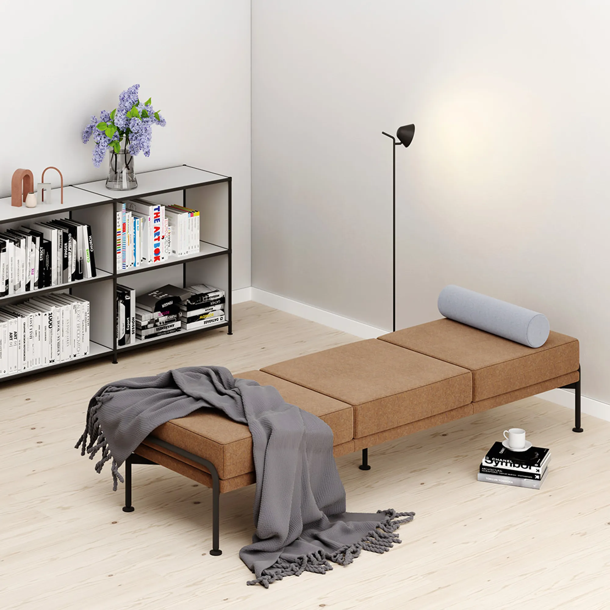 Viasit Com4Lounge Daybed
