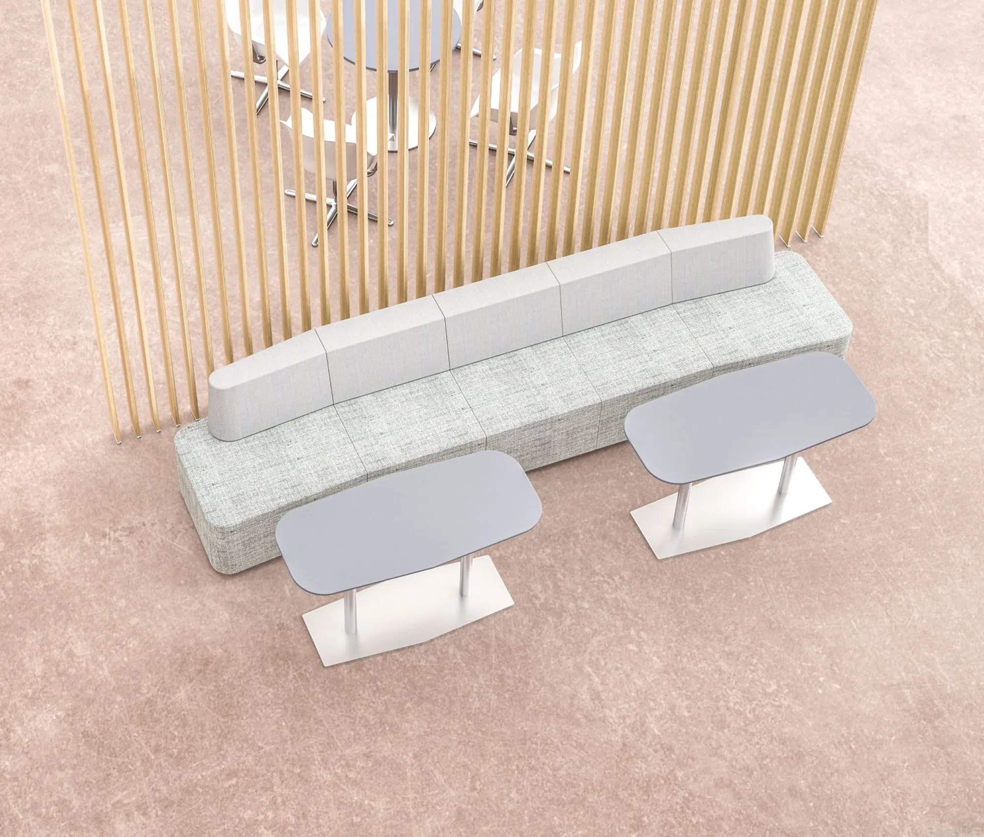 Viasit Organic Link Bank Tafel